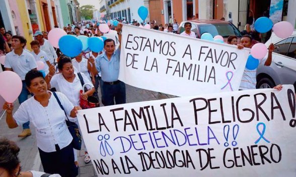 Perú: el Gobierno recula y dejará de aplicar la ideología de género en la escuela
