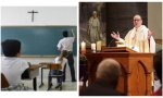 Profesores, predicadores: enseñad a los niños la fe cristiana