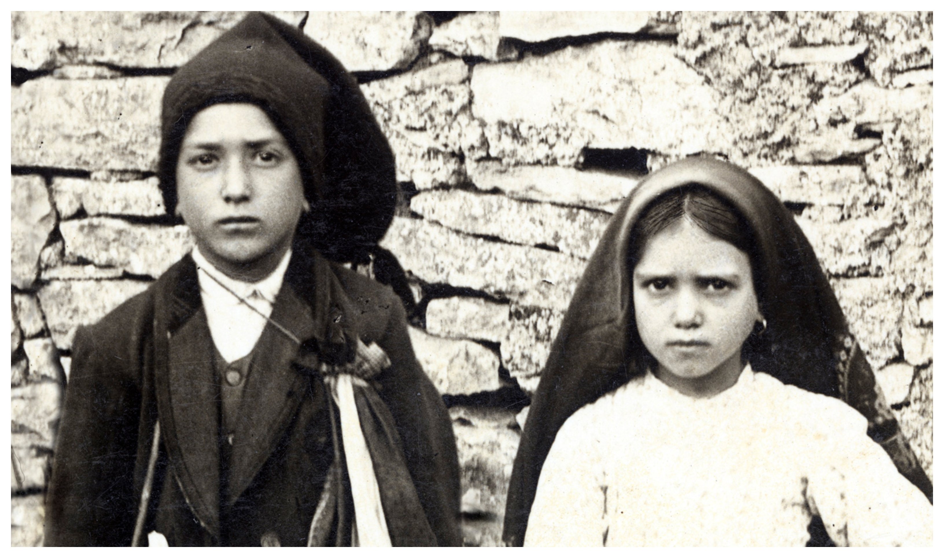20 de febrero, festividad de los hermanos Jacinta y Francisco, los dos videntes de Fátima 20 de febrero, festividad de los hermanos Jacinta y Francisco, los dos videntes de Fátima