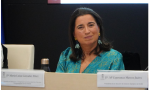 Luisa González, vicepresidenta del Colegio de Médicos de Madrid, ha mostrado la preocupación de los médicos por la ley trans: "Llevamos años en los que hacen leyes sin contar para nada el criterio médico"