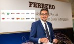 Giovanni Ferrero, presidente ejecutivo del grupo italiano y representante de la tercera generación familiar