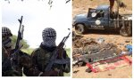 Los principales grupos yihadistas son el Estado Islámico en el Sahel (EI) y el Grupo de Apoyo Islámico y Musulmán (JNIM) vinculado a Al Qaeda