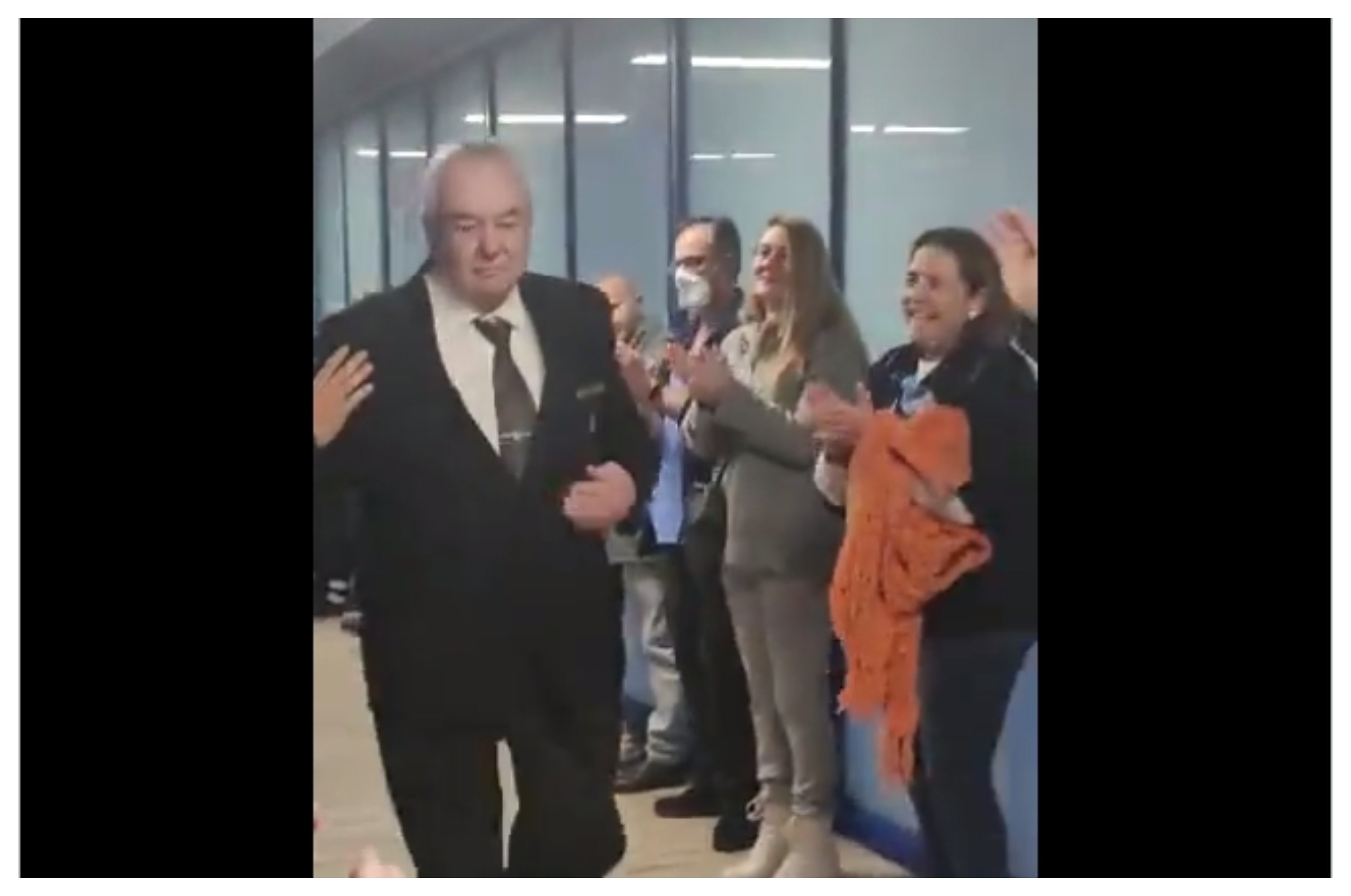 El director de la cárcel de Algeciras, Francisco Márquez El director de la cárcel de Algeciras, Francisco Márquez