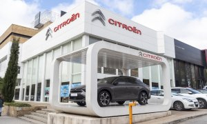 Citroën es una de las 14 marcas que agrupa Stellantis