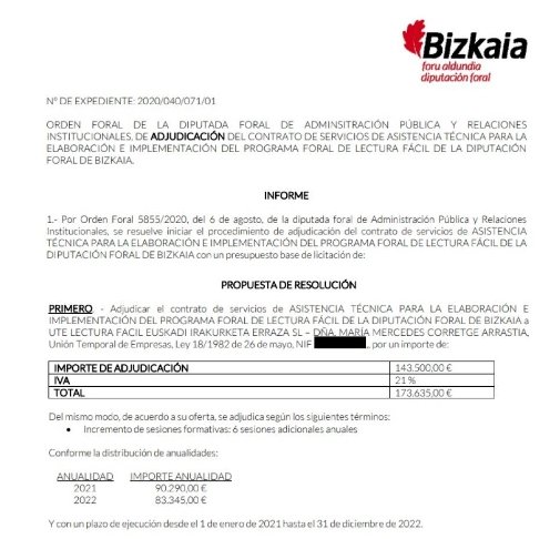contrato contrato