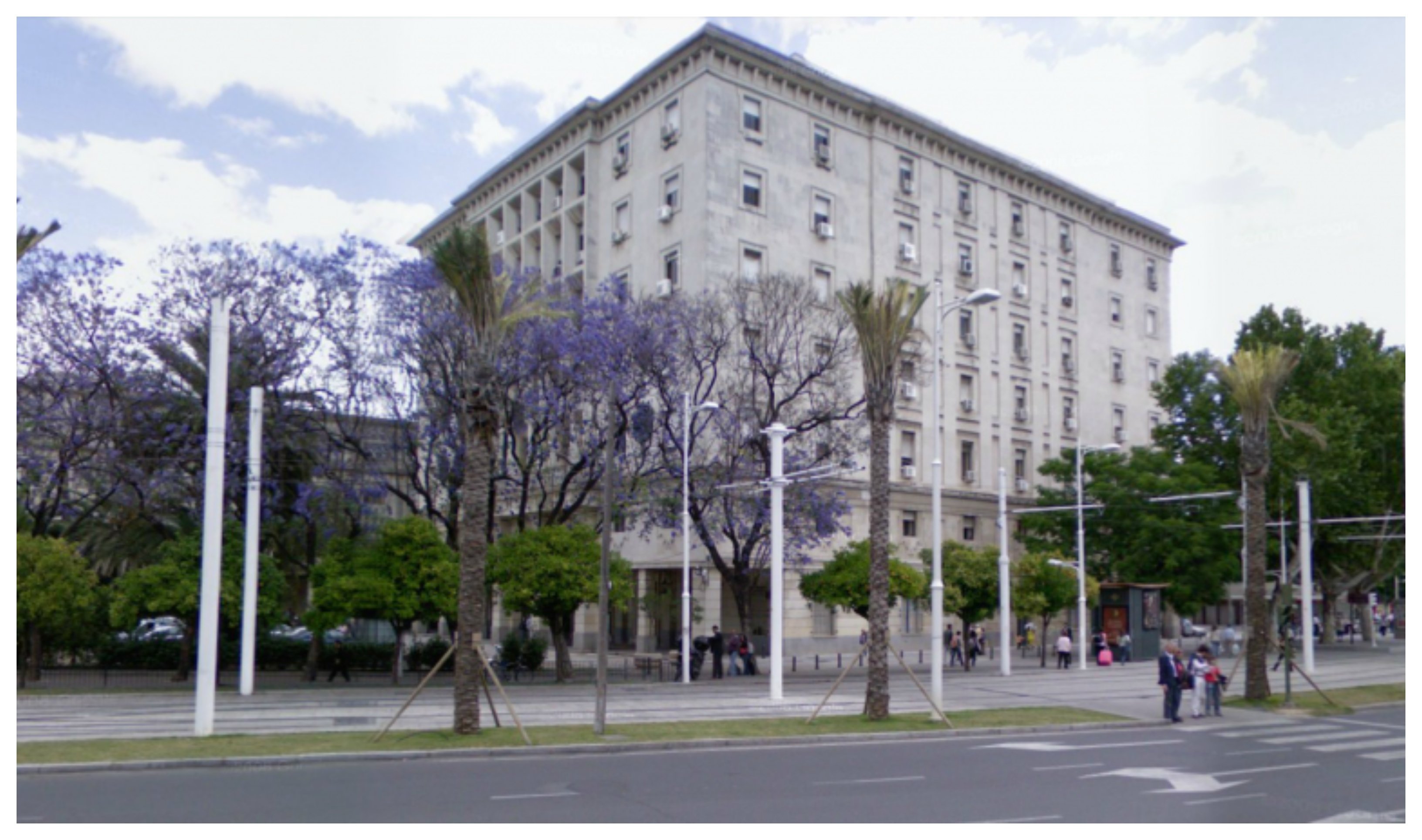 Audiencia Provincial de Sevilla