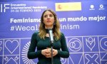 Las violaciones se disparan en España, con la feminista Irene Montero en Igualdad, hasta las 2.870