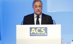 Pérez se consolida como primer accionista de ACS, situando su participación en el grupo al cierrre de 2022 en el 13,86%, un año antes, Florentino declaraba una posición equivalente al 12,93%