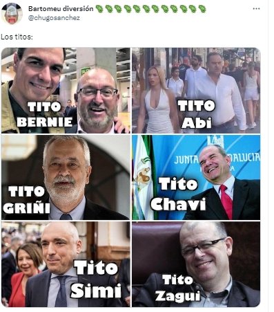 Los titos