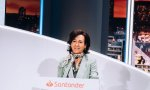 Ana Botín, presidenta del Santander desde septiembre de 2014