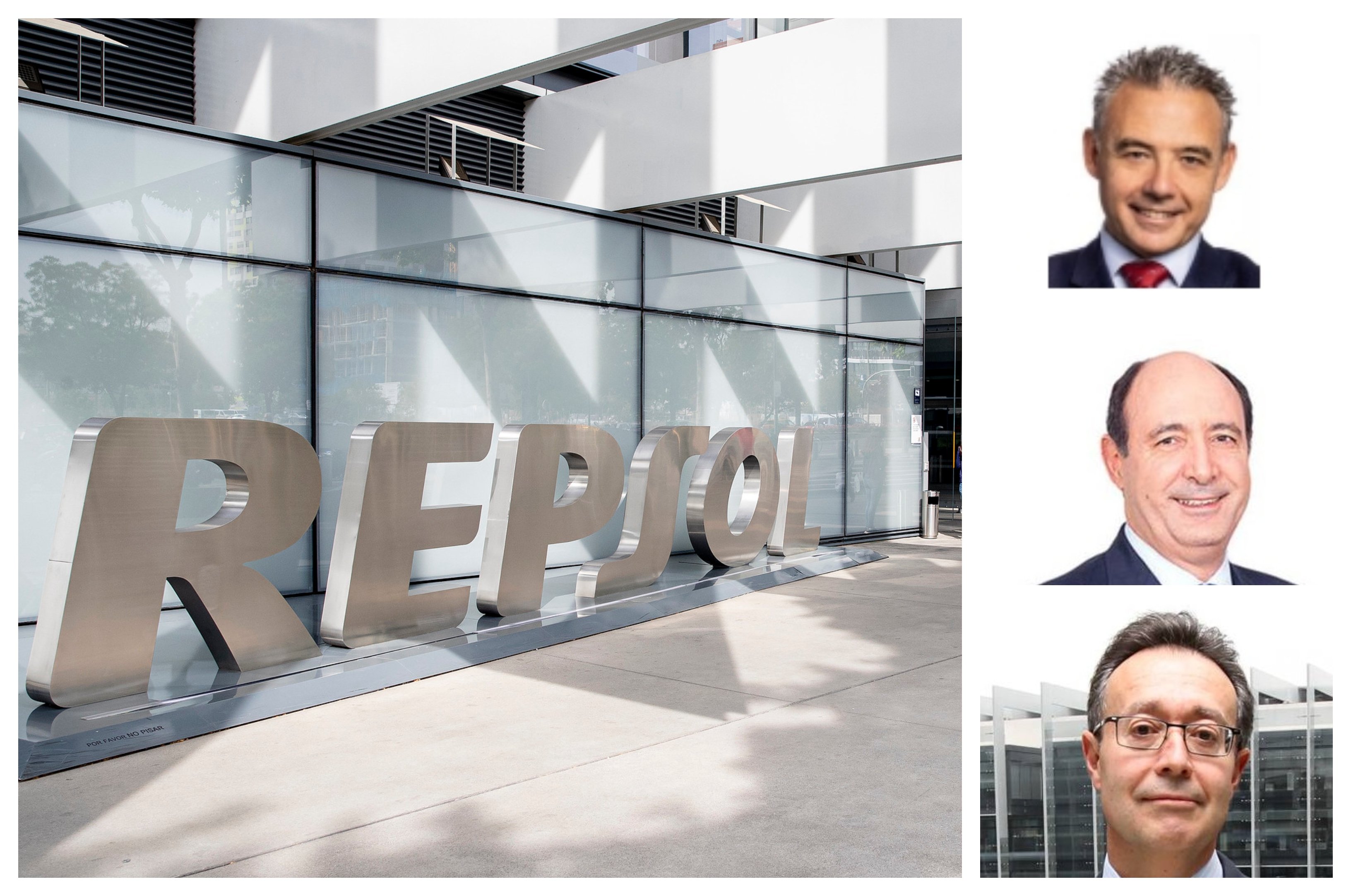 Blanco, Klingenberg y Hernández