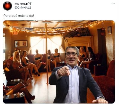 PATXI QUÉ MÁS TE DA