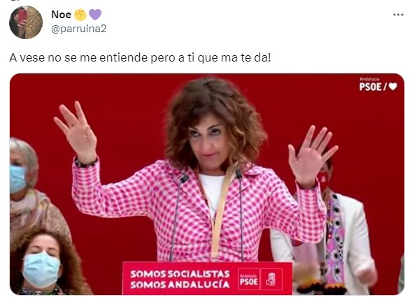 QUÉ MAS TE DA