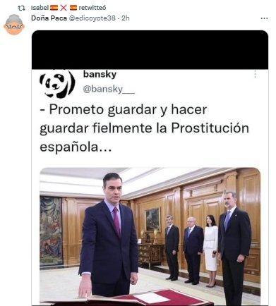 Prostitución española