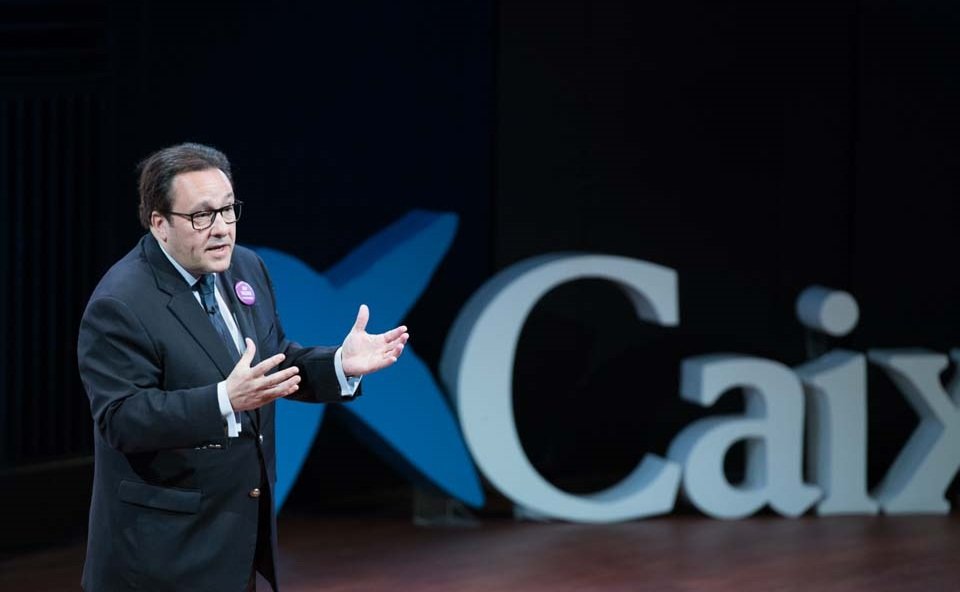 Ramón Adell, consejero coordinador de Gas Natural Fenosa