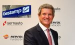 Francisco José Riberas es presidente ejecutivo de Gestamp y también de la patronal de fabricantes de componentes automovilísticos (Sernauto)