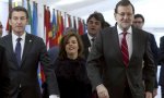 Mariano no quiere delfines. Rajoy advierte: ni me voy, ni nombro sucesor