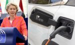 Ursula von der Leyen sólo quiere que los europeos compren coche eléctrico a partir de 2035 sí o sí