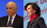Francisco González y Ana Botín no irán al Congreso gracias al PP y al PSOE.