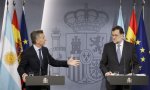 Macri con Rajoy