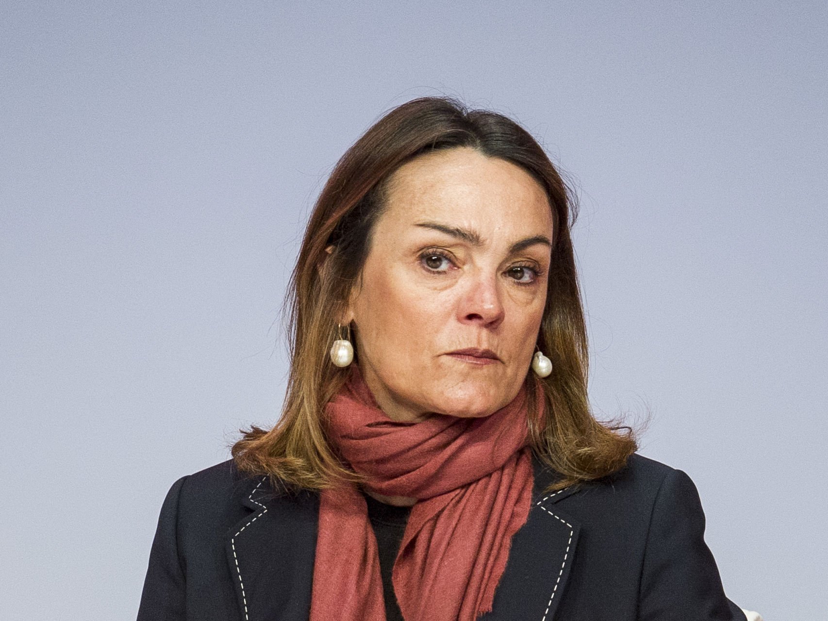 Sol Daurella mantiene estables los ingresos de la 'megaembotelladora', pero no el beneficio. 