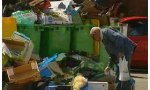 Para paliar el hambre, el gobierno de Olaf Scholz se plantea acabar con la prohibición de buscar comida en los contenedores