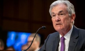 Jerome Powell valora volver a subir los tipos en EEUU