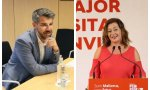 Francina Armengol (PSOE) asciende -otra vez- al responsable que fuera al responsable de los centros de menores con casos de prostitución, Javier de Juan... Será el número 2 en Mallorca