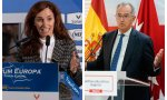 Mónica García, líder de Más Madrid acusó al consejero de Díaz Ayuso, el tal Enrique Ossorio, de cobrar el bono eléctrico siendo rico