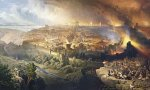 Asedio y destrucción de Jerusalen en el año 70 por el general Tito