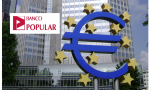 Banco Central Europeo. Elke König intentó utilizar un banco español (el Popular) como ejemplo de liquidación bancaria por crisis a coste cero para el erario público