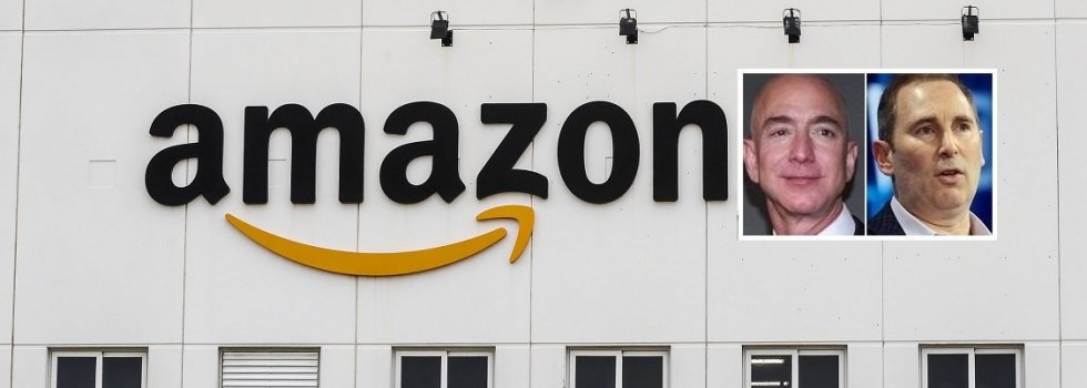 Amazon, otro monopolio mundial de la era digital que da tijeretazos en su plantilla: las riendas las tienen los progres Jeff Bezos y Andy Jassy, pero ahora no va tan bien en cifras como hace unos años