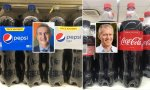 El español Ramón Laguarta y el británico James Quincey, respectivos presidentes y CEOs de PepsiCo y Coca-Cola, no se pueden quejar de sueldos... porque son chispeantes