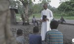 Cristianos perseguidos en la República Democrática del Congo (Foto cedida por Ayuda a la Iglesia Necesitada)