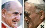 El valiente Pablo VI y el osado San Juan Pablo II dejaron bien claro que el acto conyugal tiene dos objetivos: el unitivo, el amor entre los esposos, y la procreación
