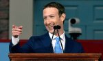 Mark Zuckerberg, fundador y CEO de Facebook, que es un 'Gran Hermano' global