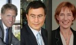 Chris Hohn (centro) ha logrado sustituir a Bertrand Kan por Anne Bouverot en la Presidencia de Cellnex