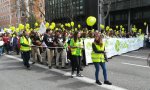Manifestación pro vida en Madrid 
