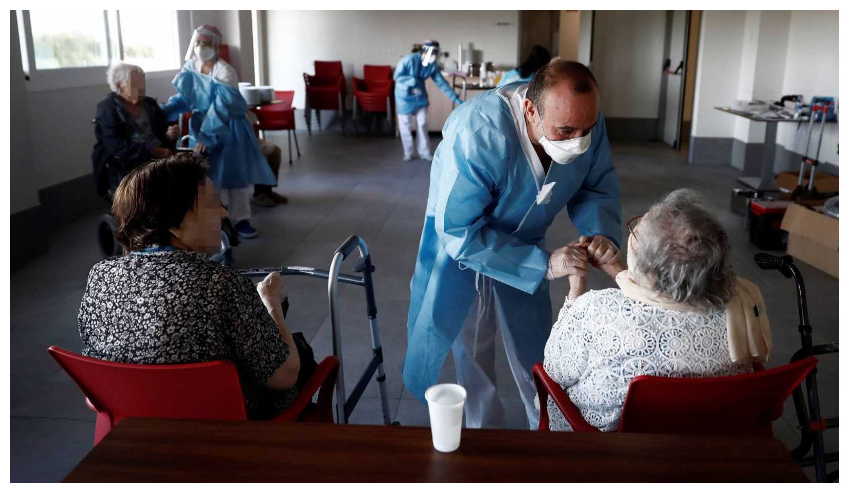 Claro que todos somos partidarios de que suban las pensiones. Los ancianos se lo merecen. El problema es de dónde sale el dinero