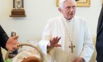 Benedicto XVI cumple 91 años. 