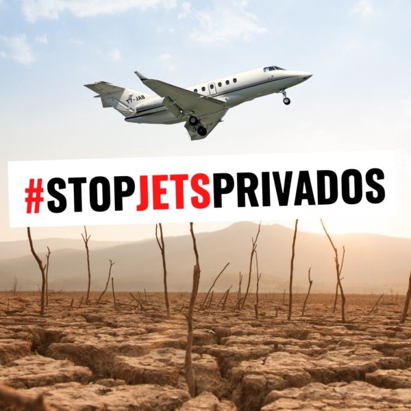 Stop jets privados