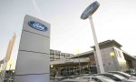 Ford empieza a acometer los 1.124 despidos en su única planta española (la de Almusafes), en lo que es su tercer ERE en tres años,... a pesar de que ha vuelto a beneficios