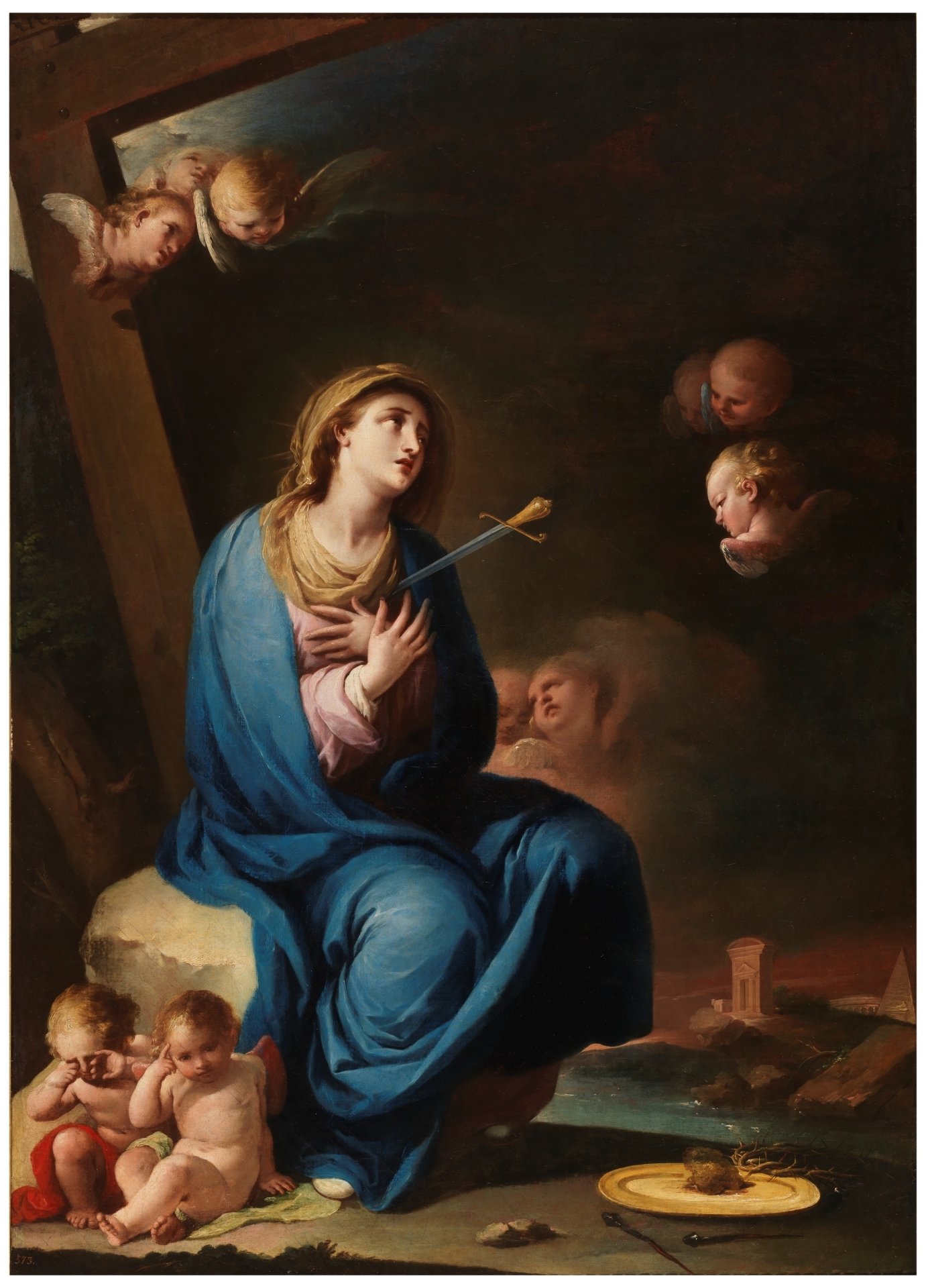 La Dolorosa (José Camarón)