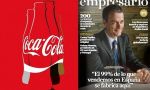 Coca-Cola. Elizalde, un 'fiel discípulo': alaba la relevancia de España sin ninguna referencia a Fuenlabrada