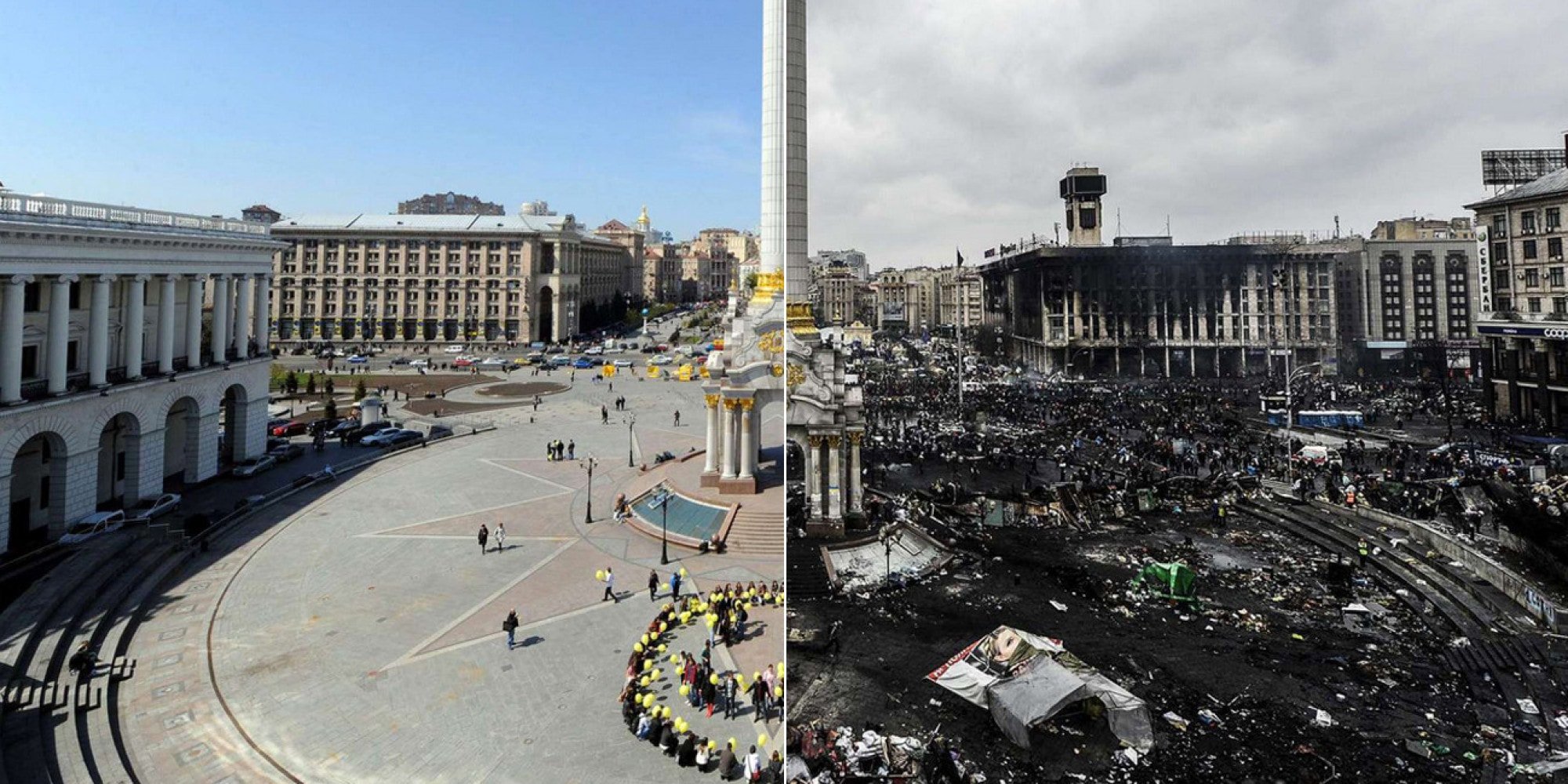 Damasco no es el enemigo de Occidente