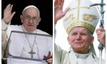 El contexto de esa declaración es la campaña de calumnias y difamaciones que está sufriendo la figura de San Juan Pablo II, canonizado por el Papa Francisco el 27 de abril de 2014