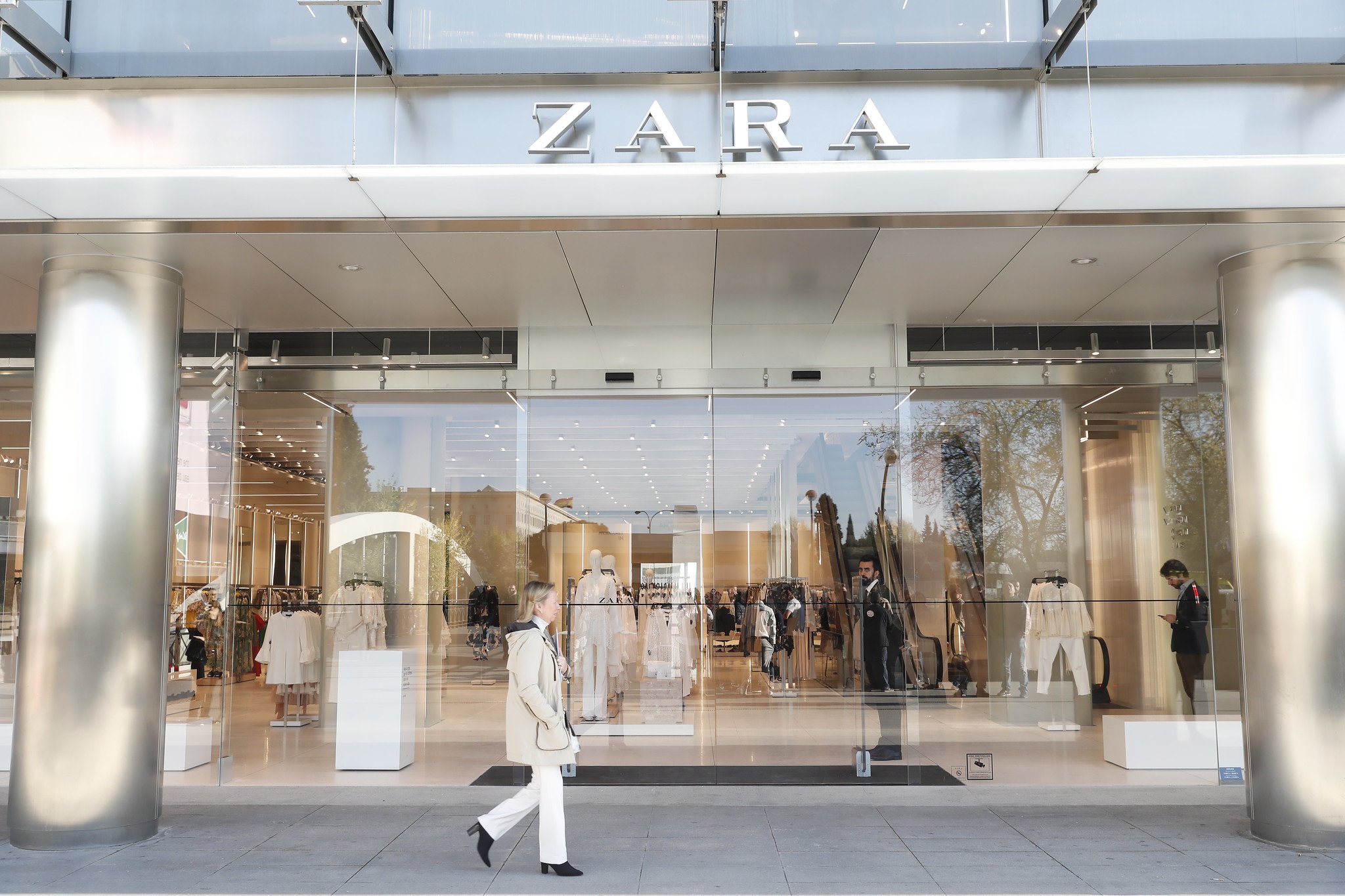 El modelo de negocio de Inditex sigue funcionando... a pesar de las incertidumbres