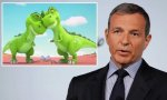 Disney ha recuperado a Bob Iger como CEO y no renuncia a su progresismo: muestra dos dinosaurios homosexuales en una serie para niños de 2 a 5 años