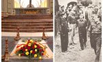 Exhumación Primo de Rivera. Dos valientes: Bolaños se burla de un inocente fusilado por sus propios ancestros y Sánchez se ensaña con su cadáver