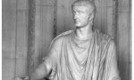 El emperador romano Tiberio